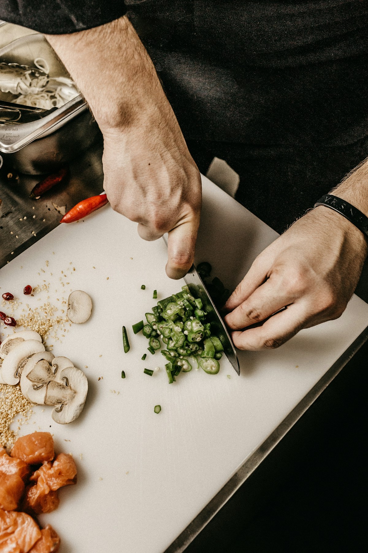 Filosofia gastronomica Alboroto